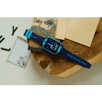 Детские умные часы Canyon Cindy KW-41 (желтый/черный)