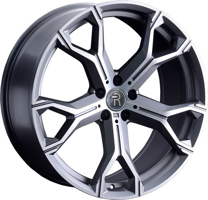 

Литые диски Replay D1538 (B135) 22x9.5" 5x112мм DIA 66.6мм ET 37мм MGMF