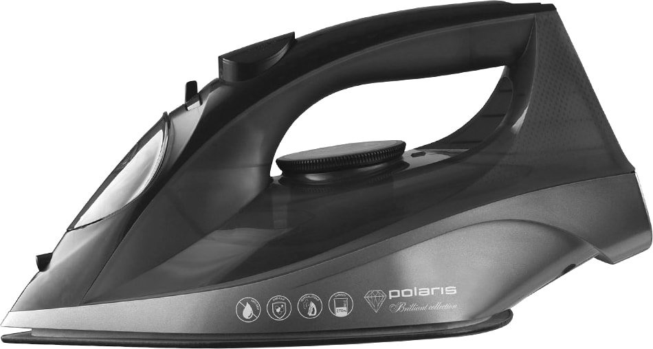 

Утюг Polaris PIR 2430K (черный)