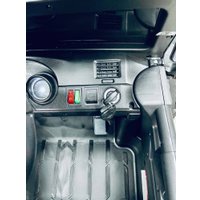 Электромобиль Baby Driver Jeep C222 4WD (вишневый глянец)