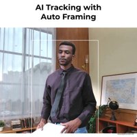 Веб-камера Obsbot Tiny 4K