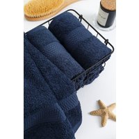 Полотенце Баракат-Текс 40x70 40-70 BS (темно-синий)