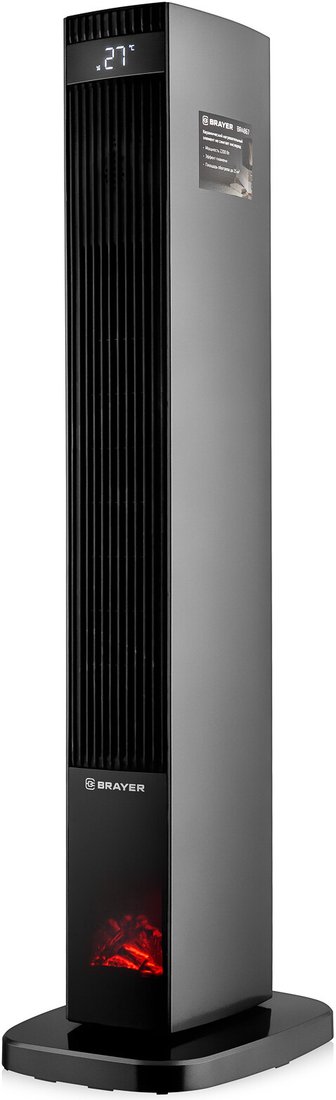 

Тепловентилятор Brayer BR4867