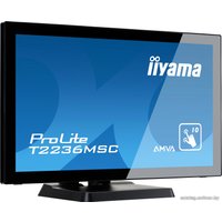 Информационный дисплей Iiyama ProLite T2236MSC-B2AG