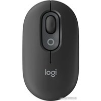 Мышь Logitech Pop Mouse (черный)