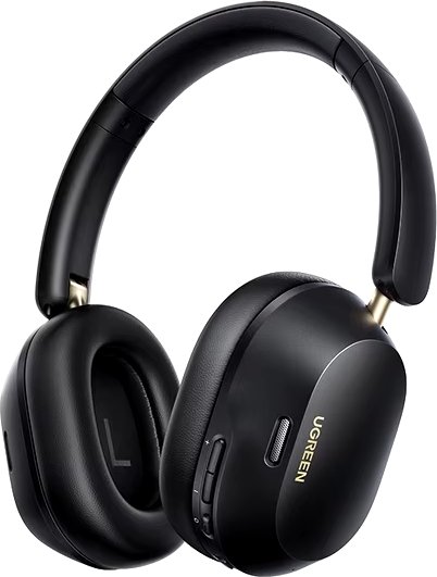 Наушники Ugreen HiTune Max5c HP203 (черный)
