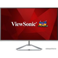 Монитор ViewSonic VX2776-SMH