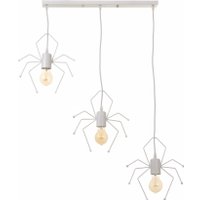 Подвесная люстра BayerLux Spider 10547087 (белый) в Солигорске