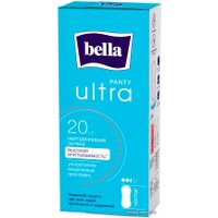 Прокладки ежедневные Bella Panty Ultra Normal (20 шт)