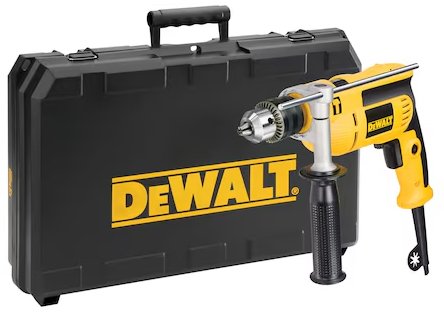 

Ударная дрель DeWalt DWD024K (кейс)