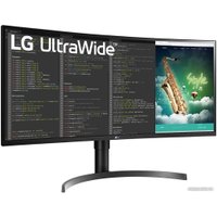 Монитор LG UltraWide 35WN75CP-B