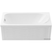 Ванна Aquanet Nord 160x70