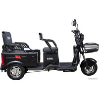 Грузовой электроскутер White Siberia Sibtrike Max 00002081