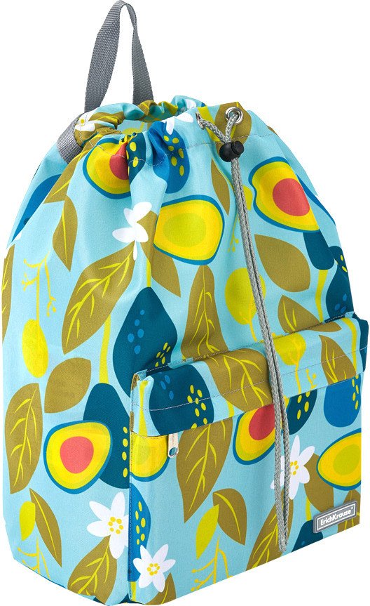 

Спортивный рюкзак Erich Krause EasyLine 16L Avocado Day 51783