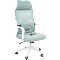 Офисное кресло Calviano Milan Air (голубой)