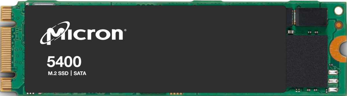 SSD Micron 5400 Pro M.2 2280 480GB MTFDDAV480TGA