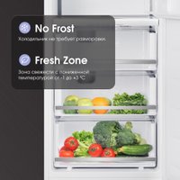 Однокамерный холодильник Zigmund & Shtain BR 06 X