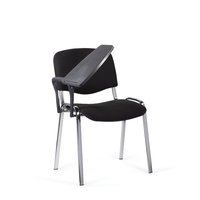 Офисный стул UTFC Изо CH со столиком (С11/черный) в Мозыре