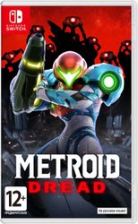 Metroid Dread