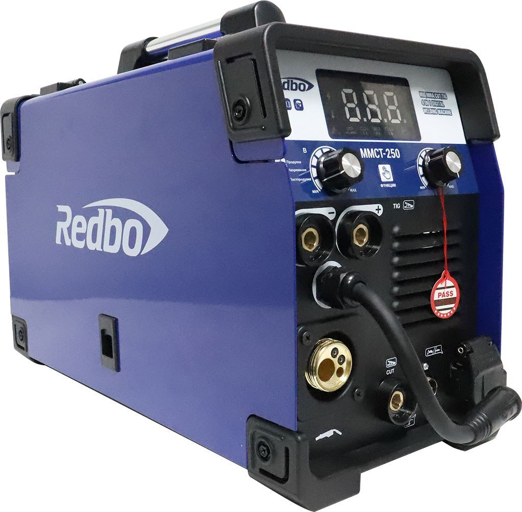 

Сварочный инвертор Redbo MMCT-250
