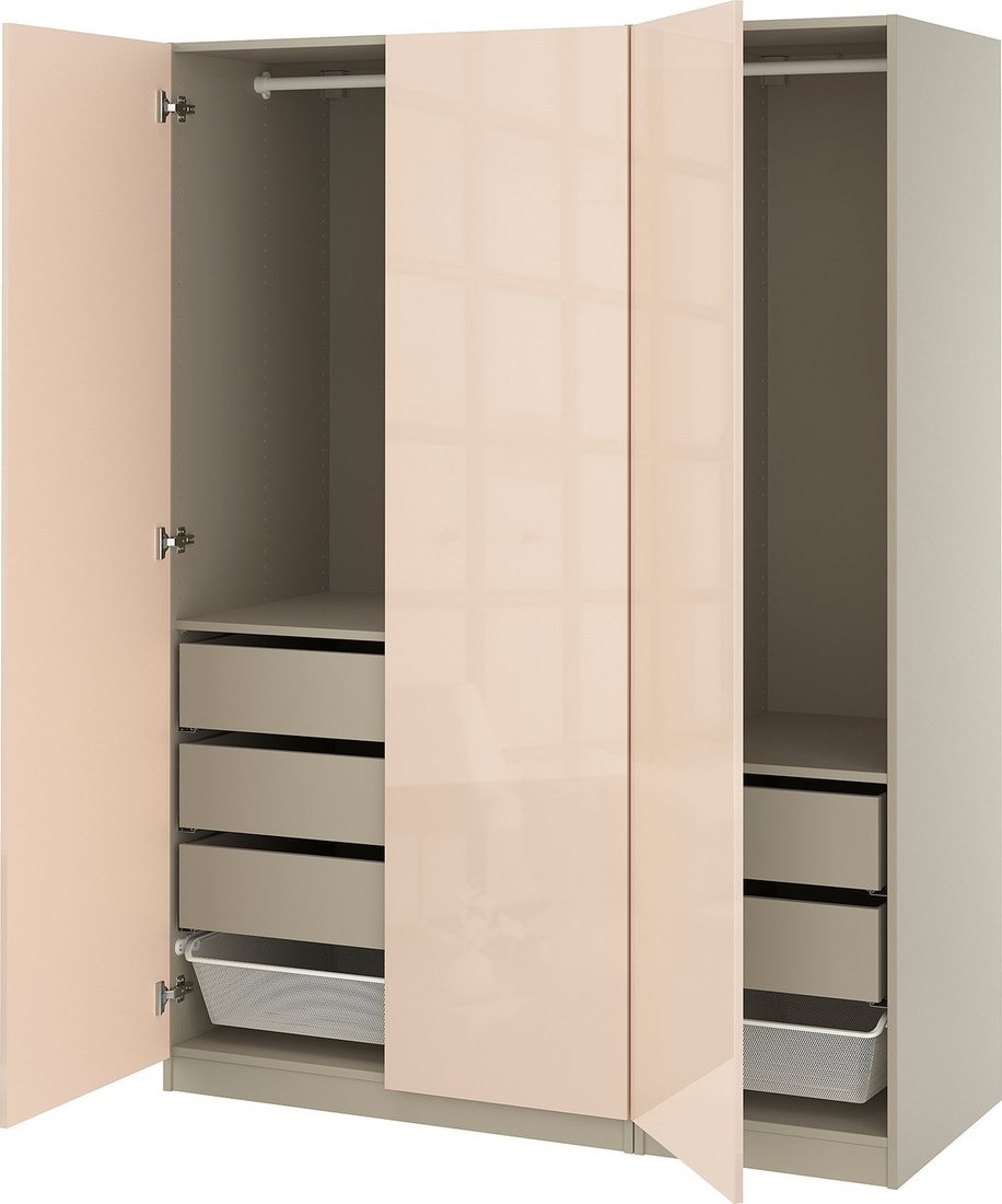

Шкаф распашной Ikea Pax/fardal s89590858
