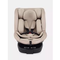 Детское автокресло MOWbaby Stage Isofix AY959 Pro (бежевый)