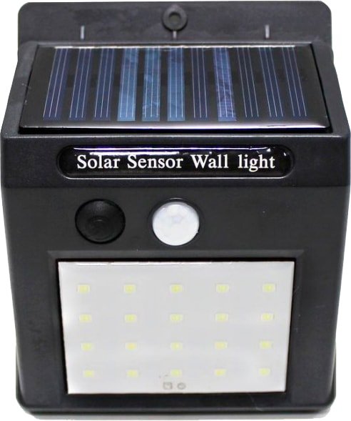 

Уличный настенный светильник WMC Tools RK-SWB5060-PIR