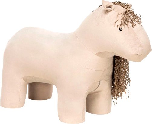 

Пуфик Leset Horse