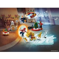 Конструктор LEGO Super Heroes Marvel 76267 Новогодний календарь
