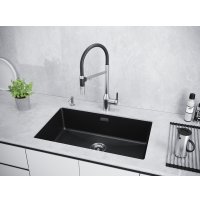 Кухонная мойка Paulmark Lumi LU74-AN