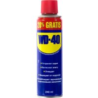  WD-40 Смазка техническая 240 мл