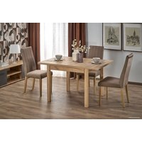 Кухонный стол Halmar Tiago Kwadrat (дуб крафт/дуб крафт)