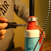 Универсальный набор инструментов Deko DKMT46-1 (46 предметов)