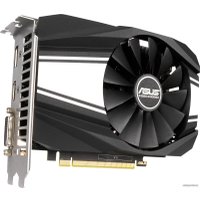 Видеокарта ASUS Phoenix GeForce GTX 1660 OC Edition 6GB GDDR5 PH-GTX1660-O6G