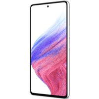 Телефон Samsung Galaxy A53 5G SM-A536E 8GB/256GB (белый) в Гродно