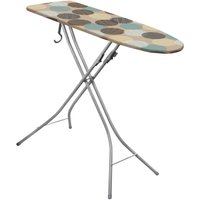 Гладильная доска Nika Mini NM/5 (круги на бежевом)
