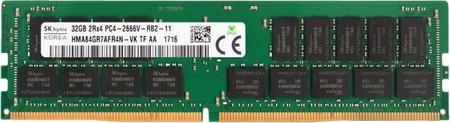 

Оперативная память Hynix 32GB DDR4 PC4-21300 HMA84GR7AFR4N-VK