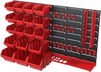 Стенд Qbrick System Regular Fixing Wall Set 6 Z262589PG001 (43 элемента)