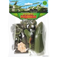 Набор солдатиков Биплант Операция захват BP-12047