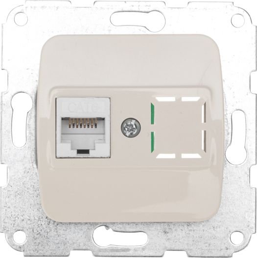 

Розетка компьютерная Kranz KR-78-0253