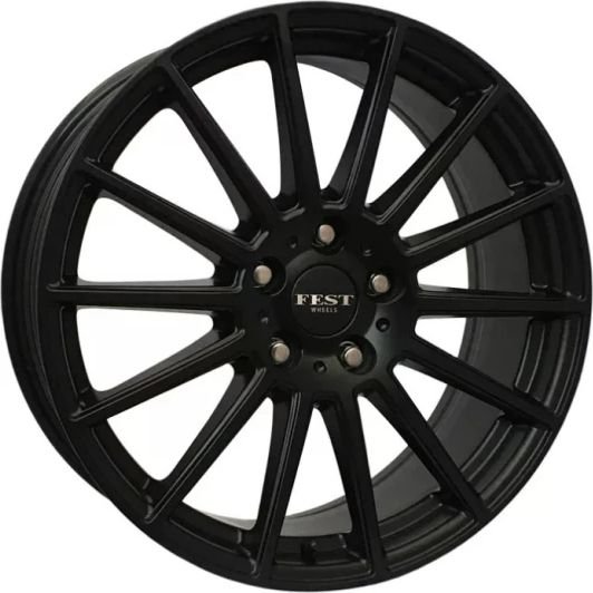 

Литые диски Proma Круиз 18x7.5" 5x108мм DIA 63.4мм ET 50мм Черный матовый