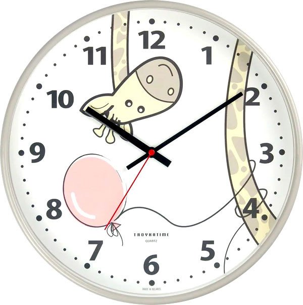 

Настенные часы TROYKA 77776758