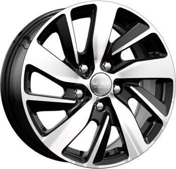 

Литые диски K&K КС741 (Fluence) 16x6.5" 5x114.3мм DIA 66.1мм ET 47мм[67970]