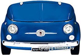 Однокамерный холодильник Smeg SMEG500BL