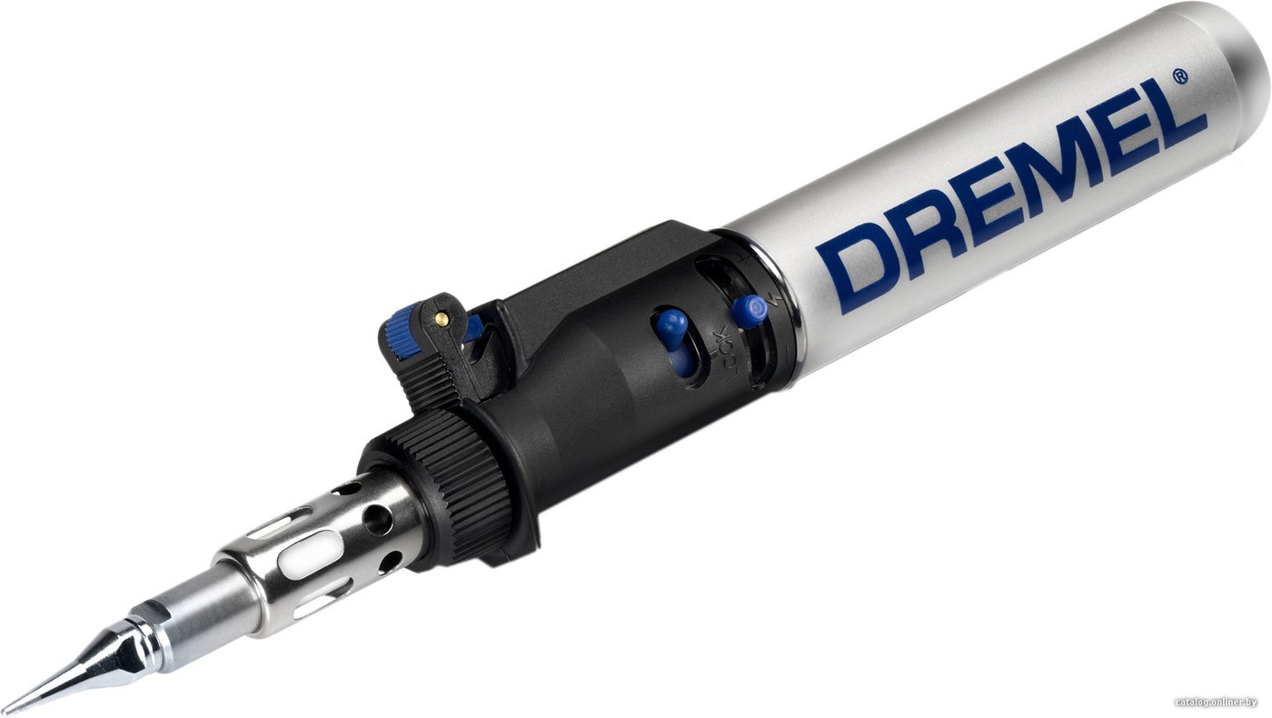 Газовый паяльник Dremel VersaTip 2000-6 [F0132000JA]