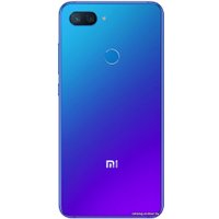 Телефон Xiaomi Mi 8 Lite 4GB/64GB международная версия (синий)