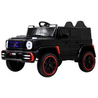Электромобиль RiverToys Z111VO (черный)