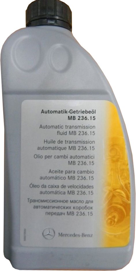 

Трансмиссионное масло Mercedes-Benz 80W-90 MB 235.20 1л [A0019895803]