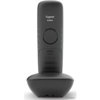 Радиотелефон Gigaset E290 (черный)