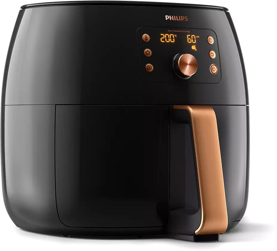 

Аэрогриль (аэрофритюрница) Philips Ovi Smart XXL HD9867/90
